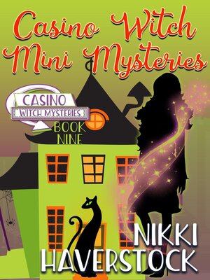 cover image of Casino Witch Mini Mysteries